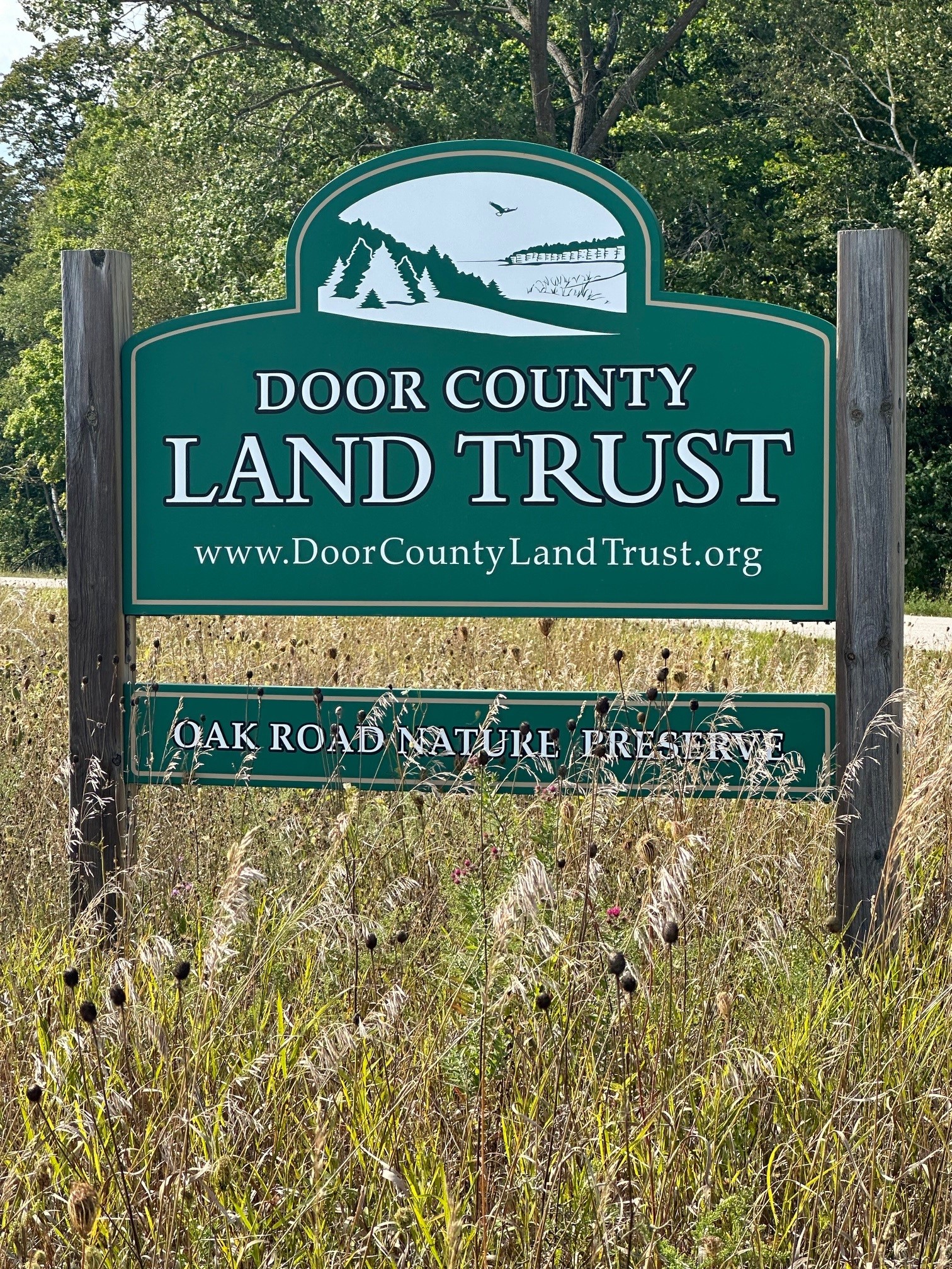 Door County Land Trust—Three public access locations within Egg Harbor